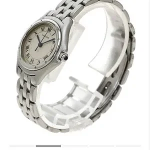 Cartier Panther Cougar SM Watch Stainless Steel Cartier | Accessories | Cartier Panther Cougar Sm Watch  main image 2